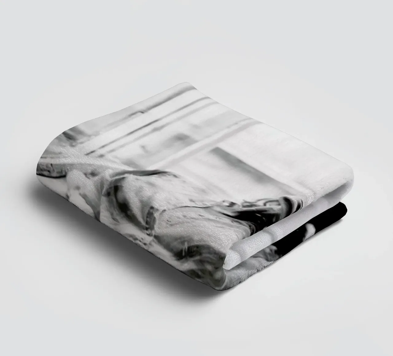 Reclining asciugamano da bagno da Runway Collective