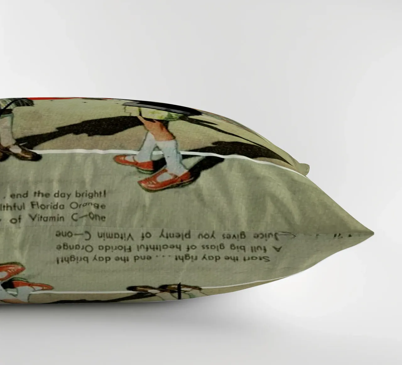 Oranges cuscino da Frank Moth