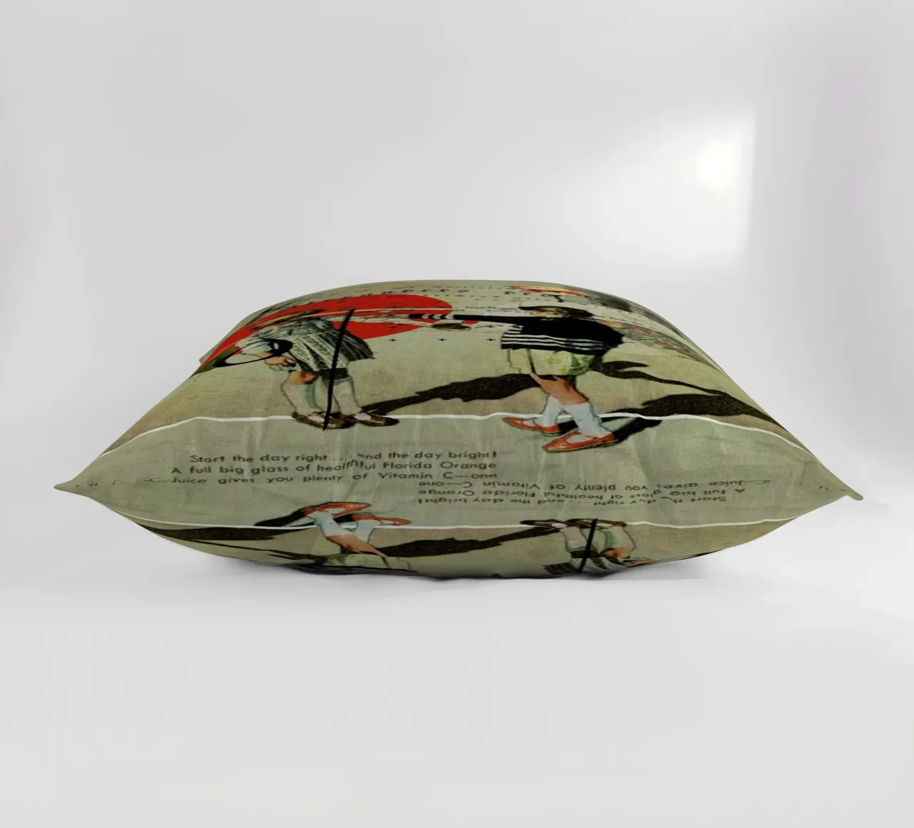 Oranges cuscino da Frank Moth