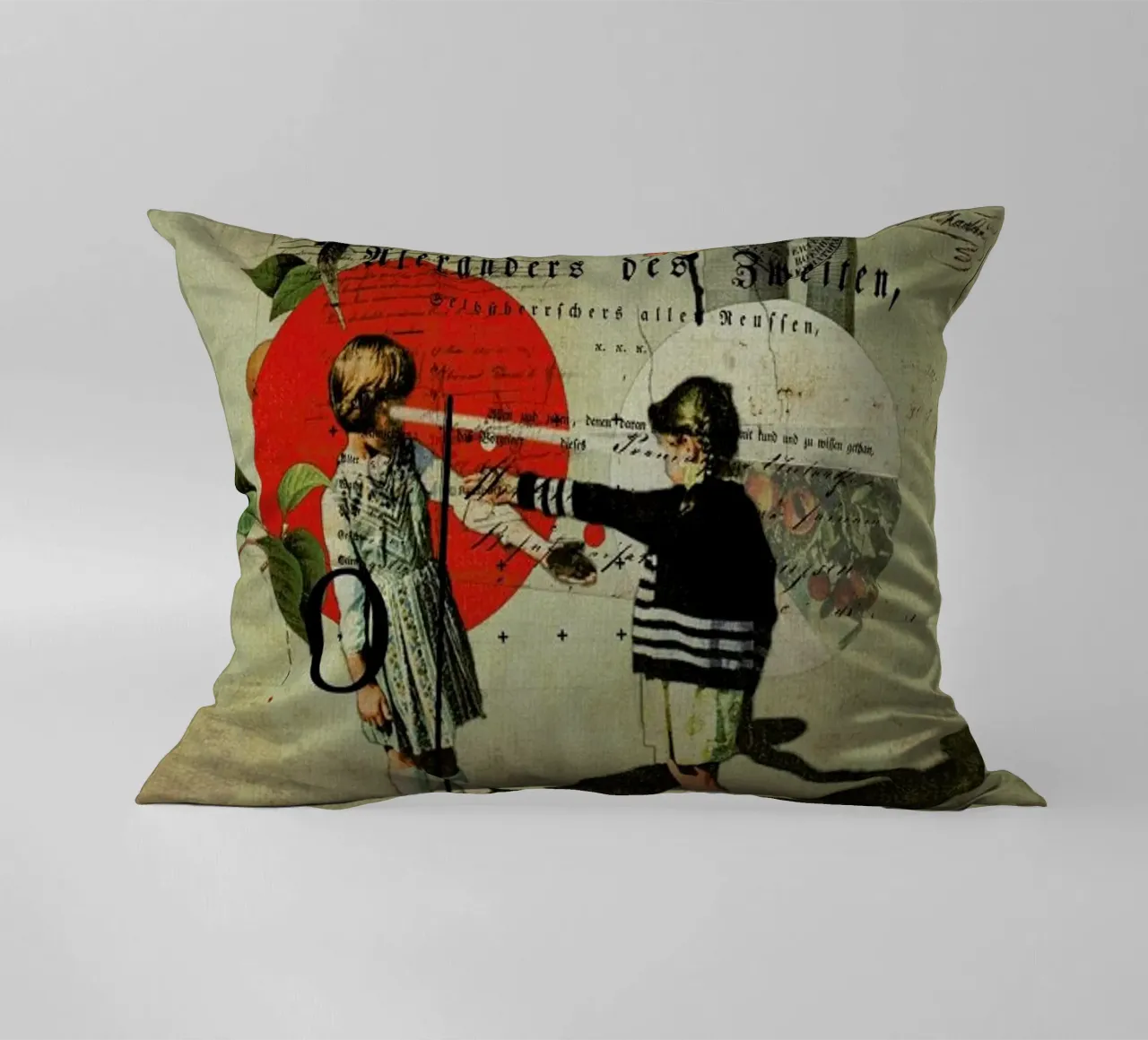 Oranges cuscino da Frank Moth