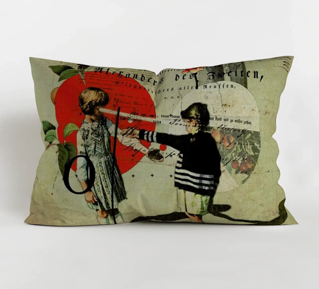 Oranges cuscino da Frank Moth