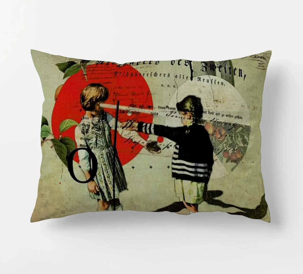 Oranges cuscino da Frank Moth