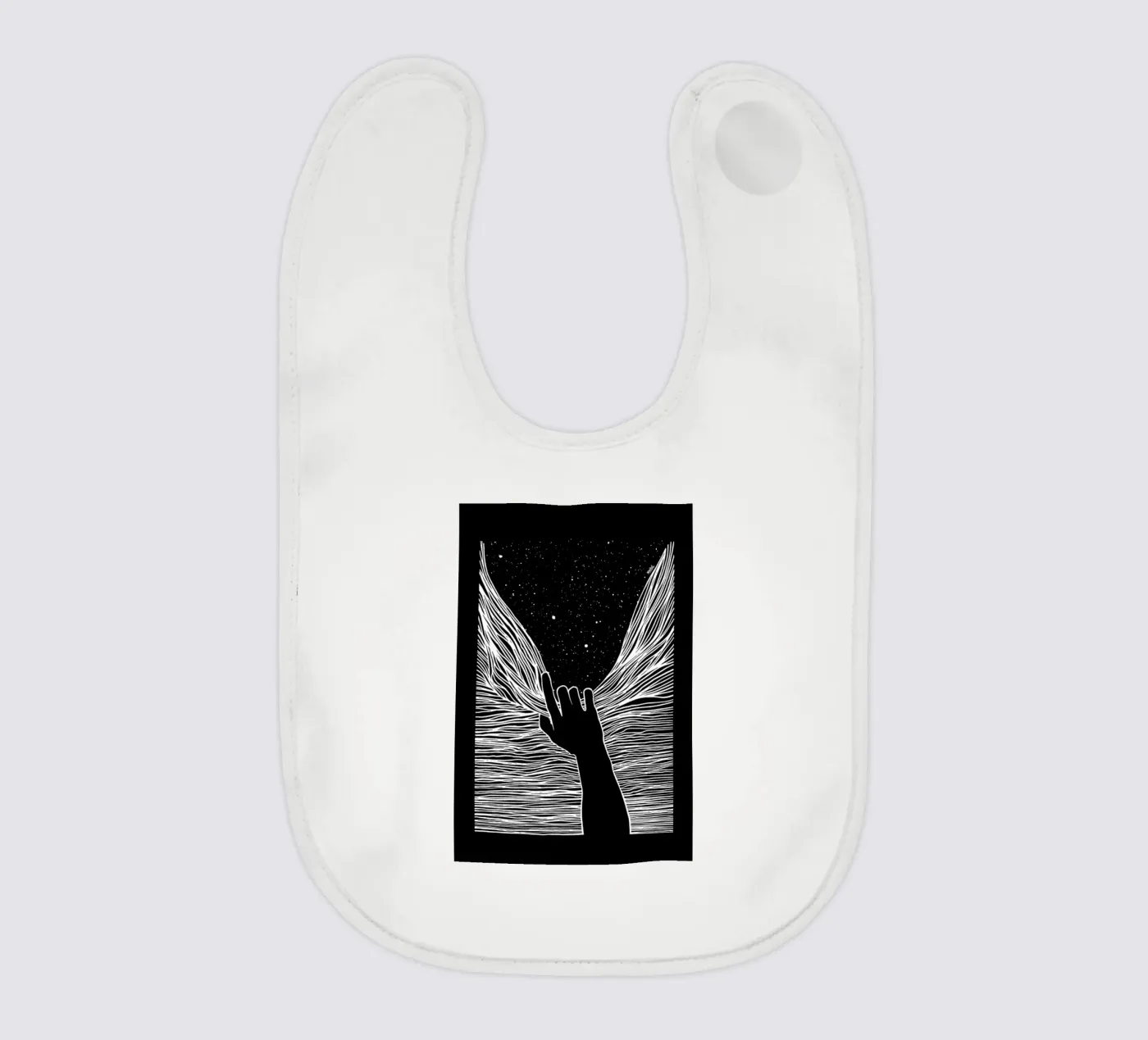 Through Window Up bavaglino da Ninhol