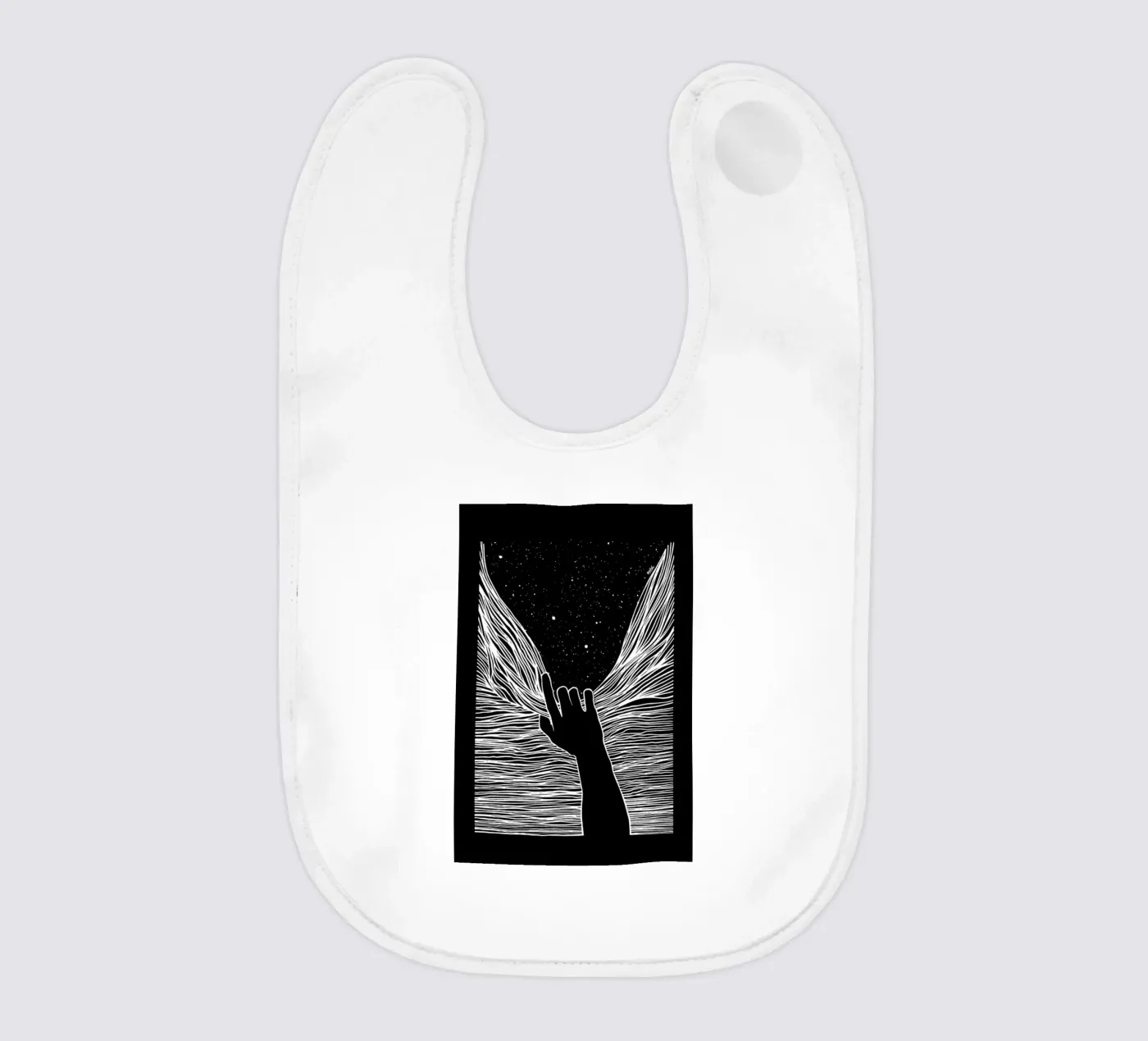 Through Window Up bavaglino da Ninhol