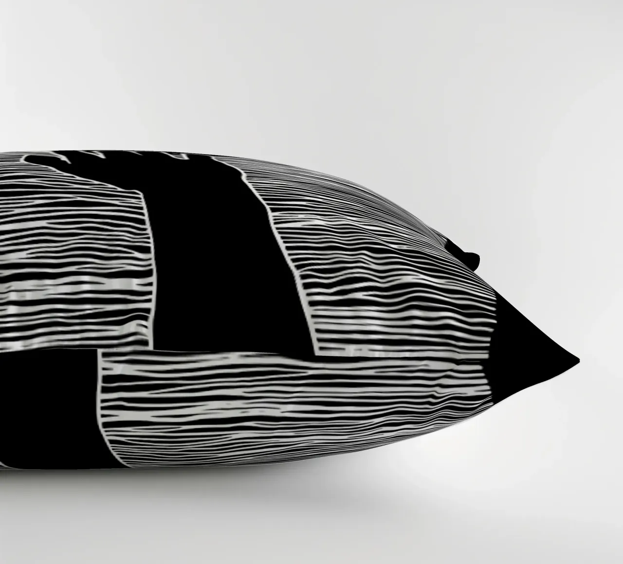 Through Window Up cuscino da Ninhol