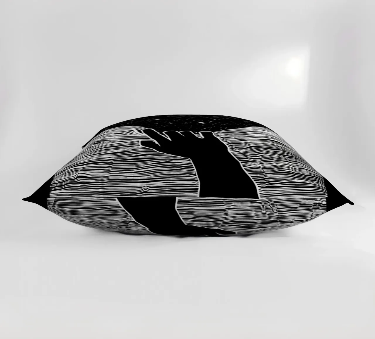 Through Window Up cuscino da Ninhol