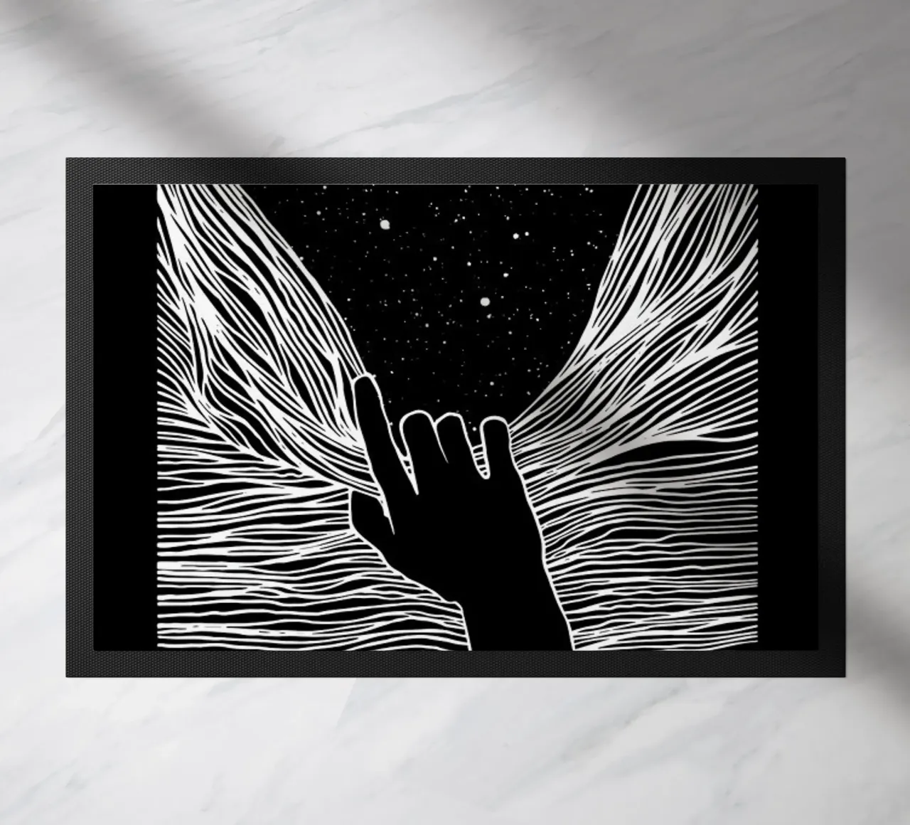 Through Window Up zerbino da Ninhol