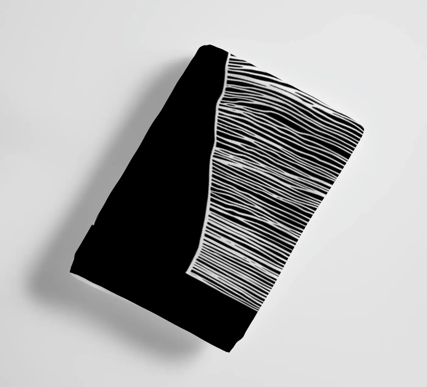 Through Window Up towel by Ninhol