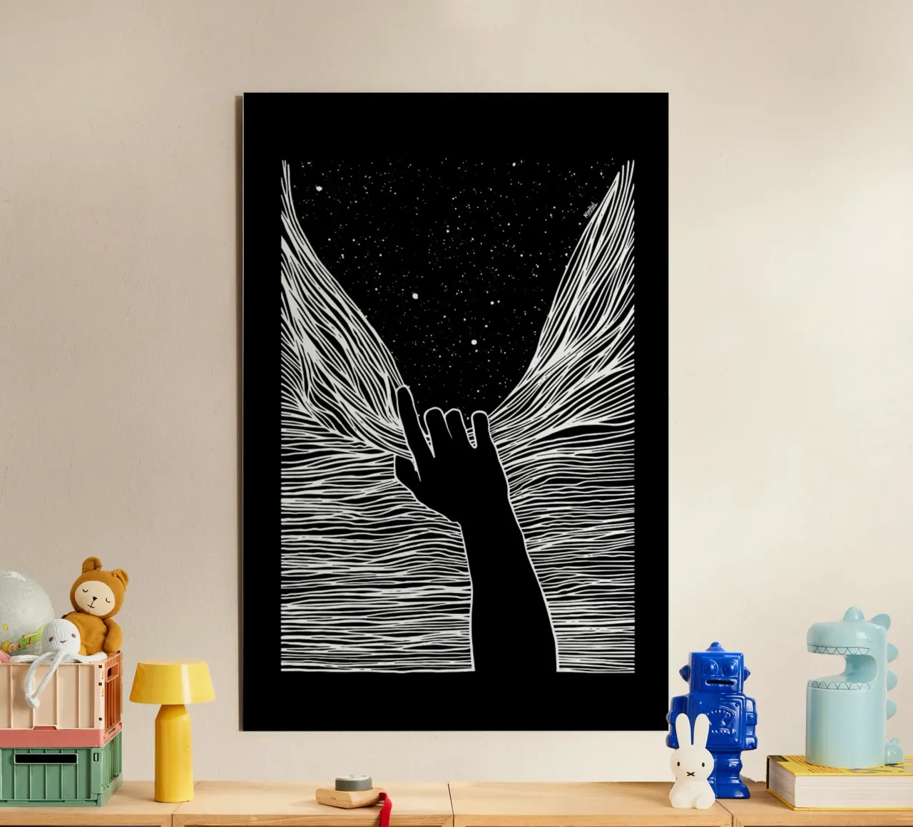 Through Window Up forex plate by Ninhol