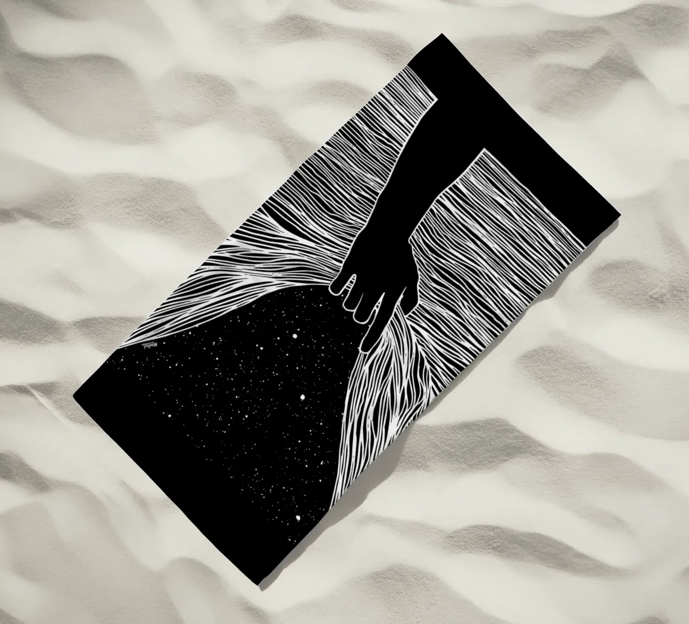 Through Window Up telo mare da Ninhol