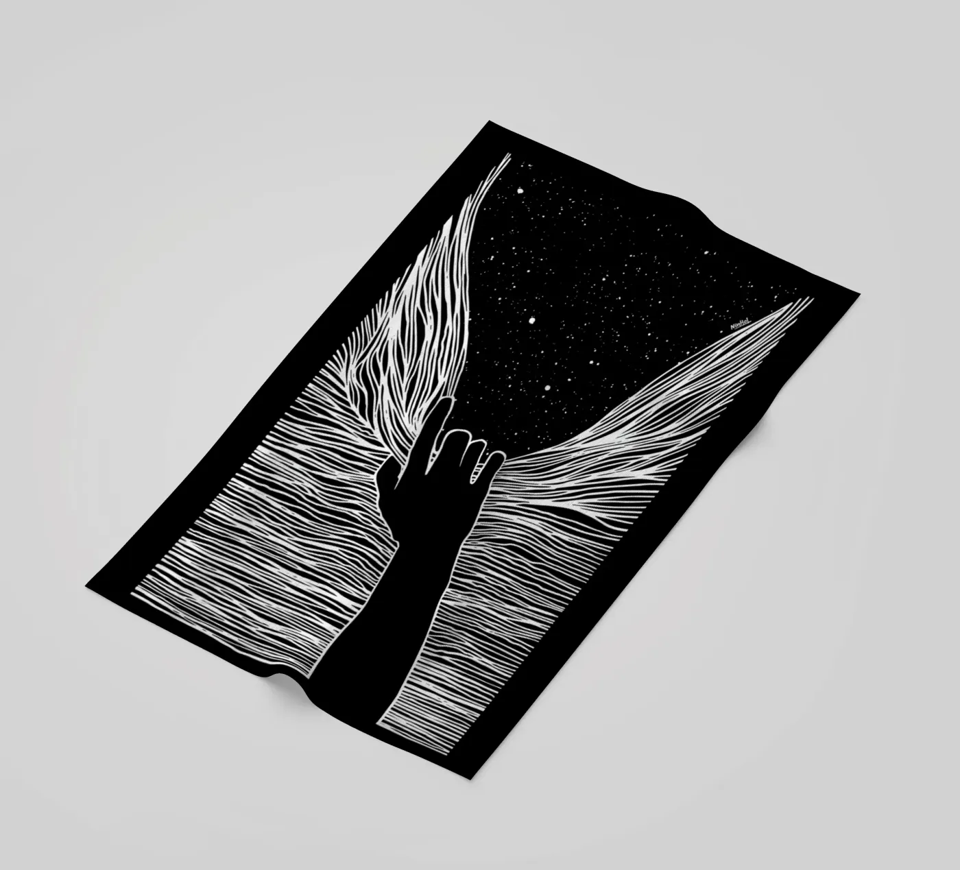 Through Window Up telo mare da Ninhol