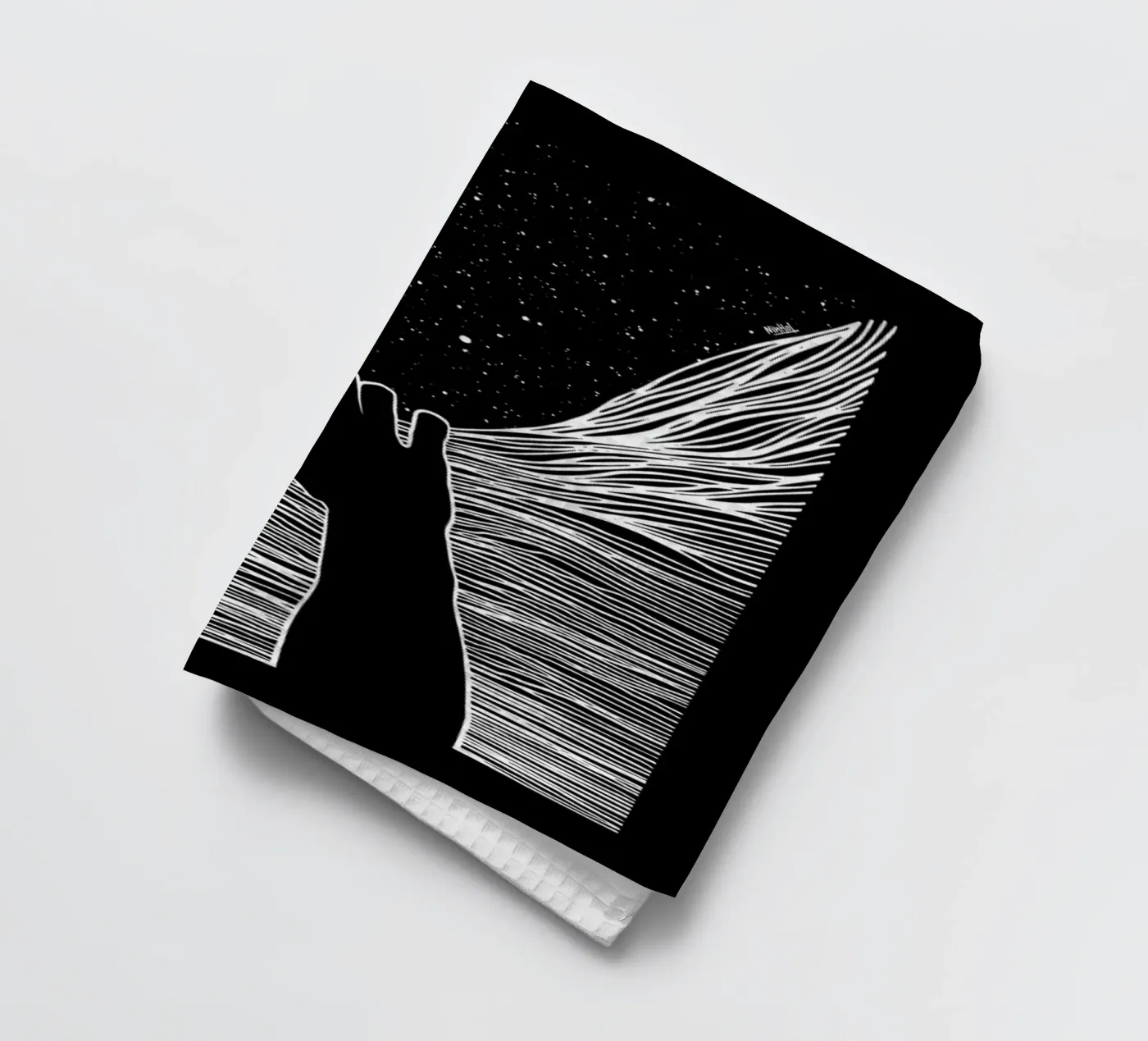 Through Window Up torchon de Ninhol