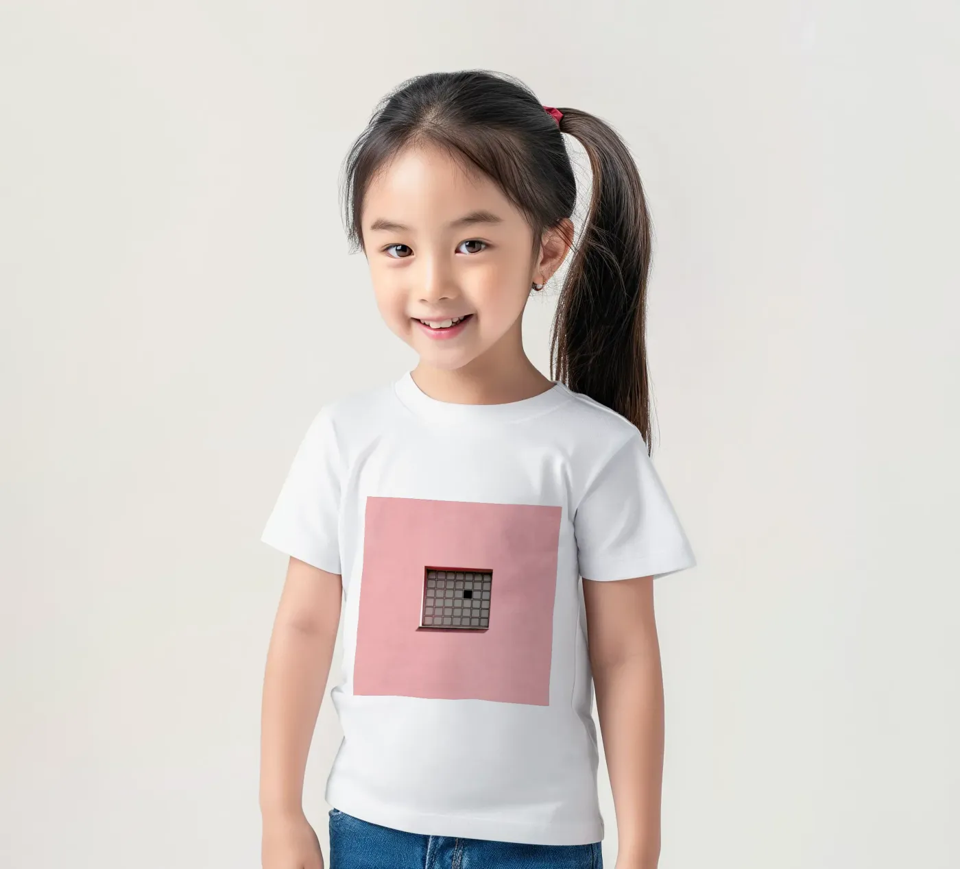 Missing Tooth kinder t-shirt van Rupert Höller