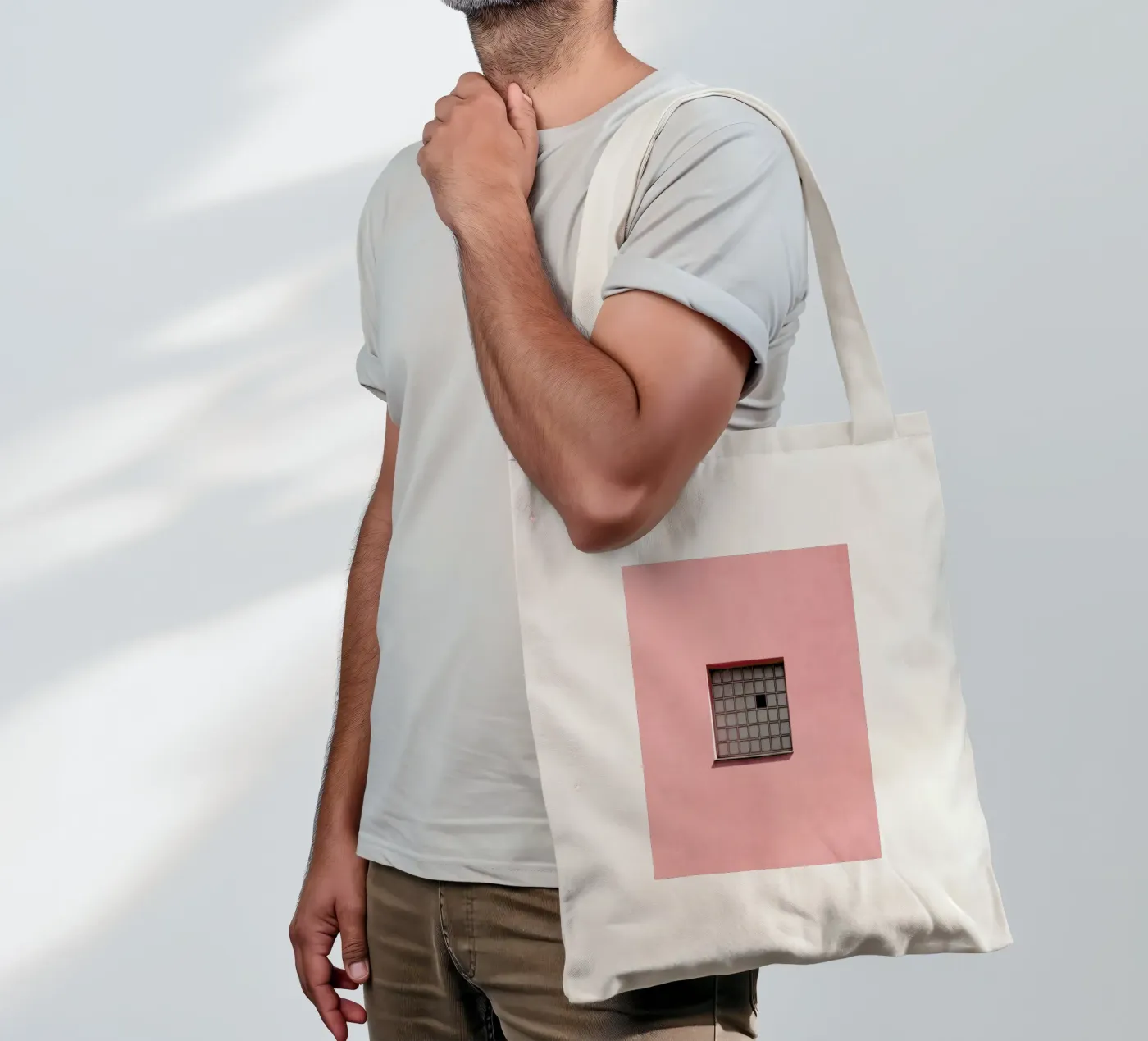 Missing Tooth tote bag by Rupert Höller