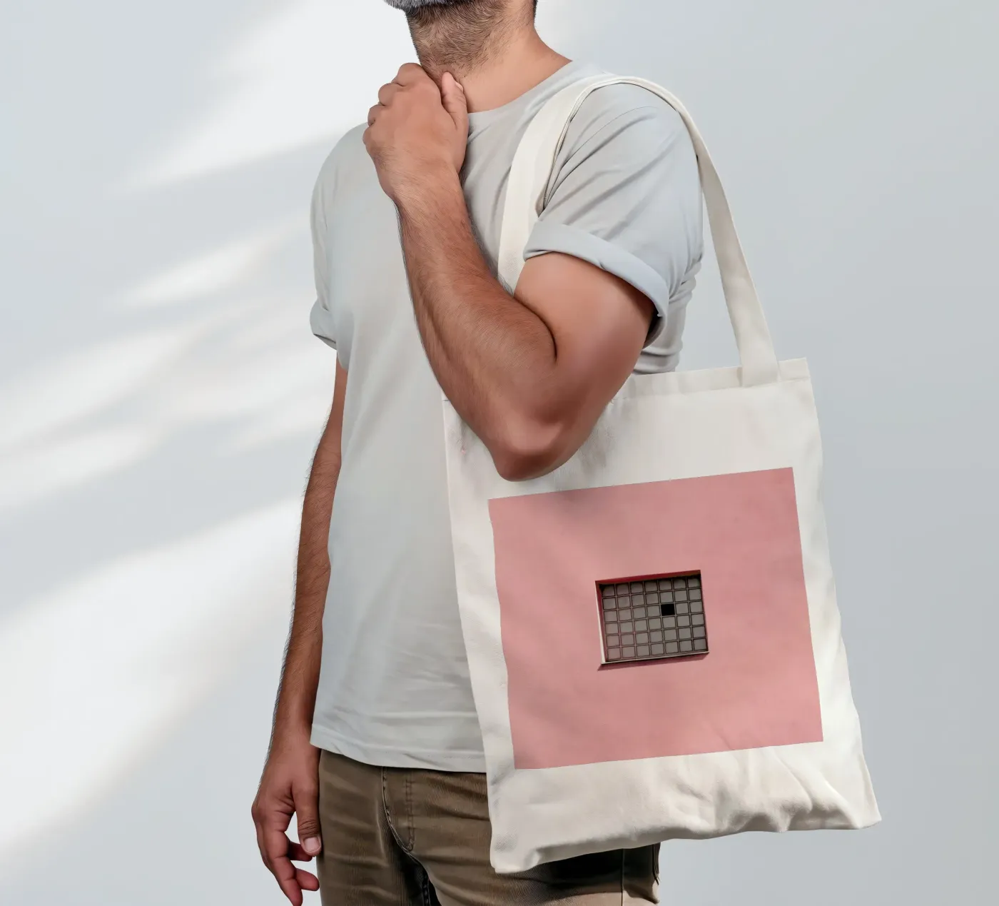 Missing Tooth tote bag by Rupert Höller