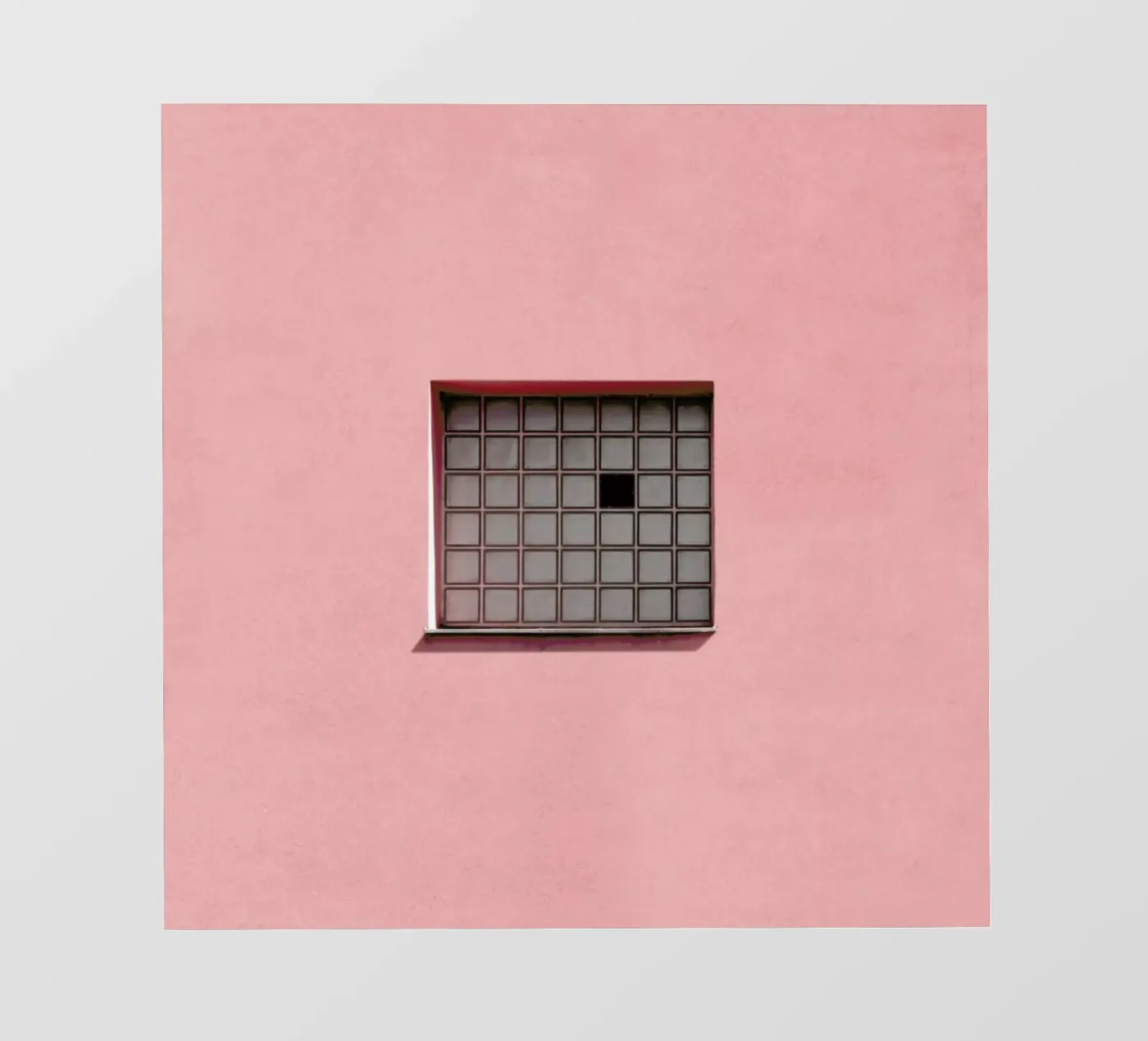 Missing Tooth pvc cover by Rupert Höller