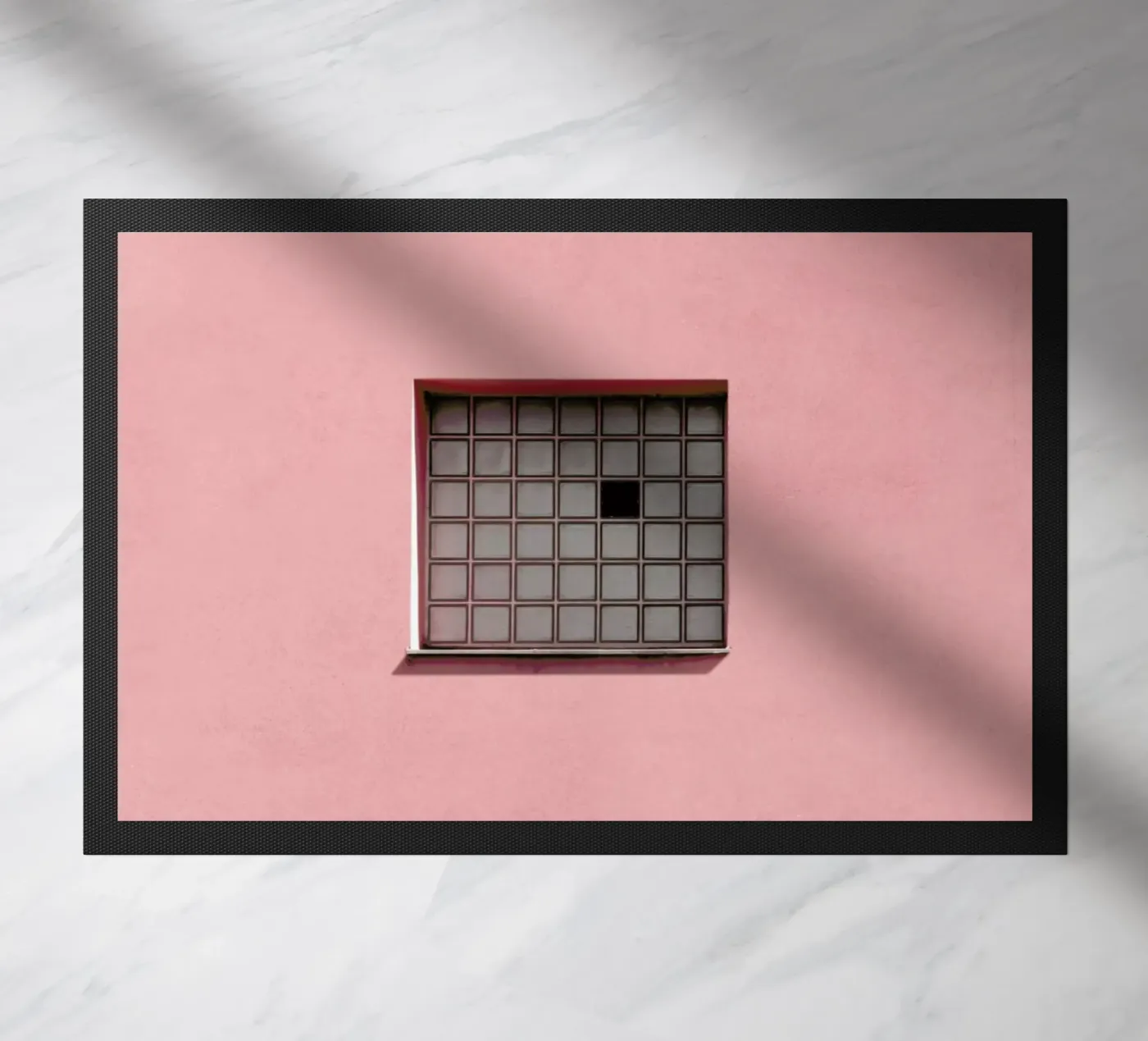 Missing Tooth deurmat van Rupert Höller