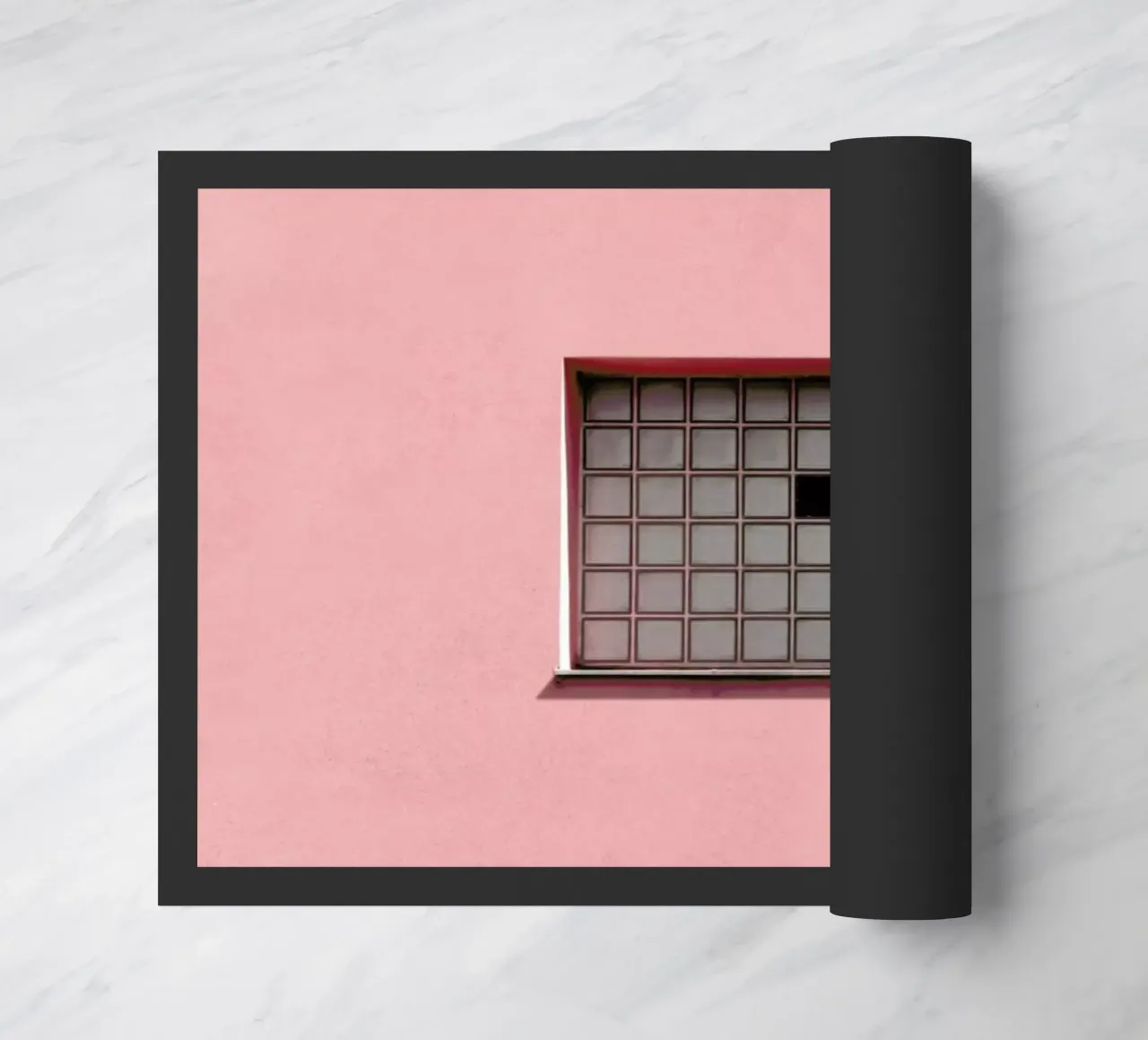 Missing Tooth deurmat van Rupert Höller