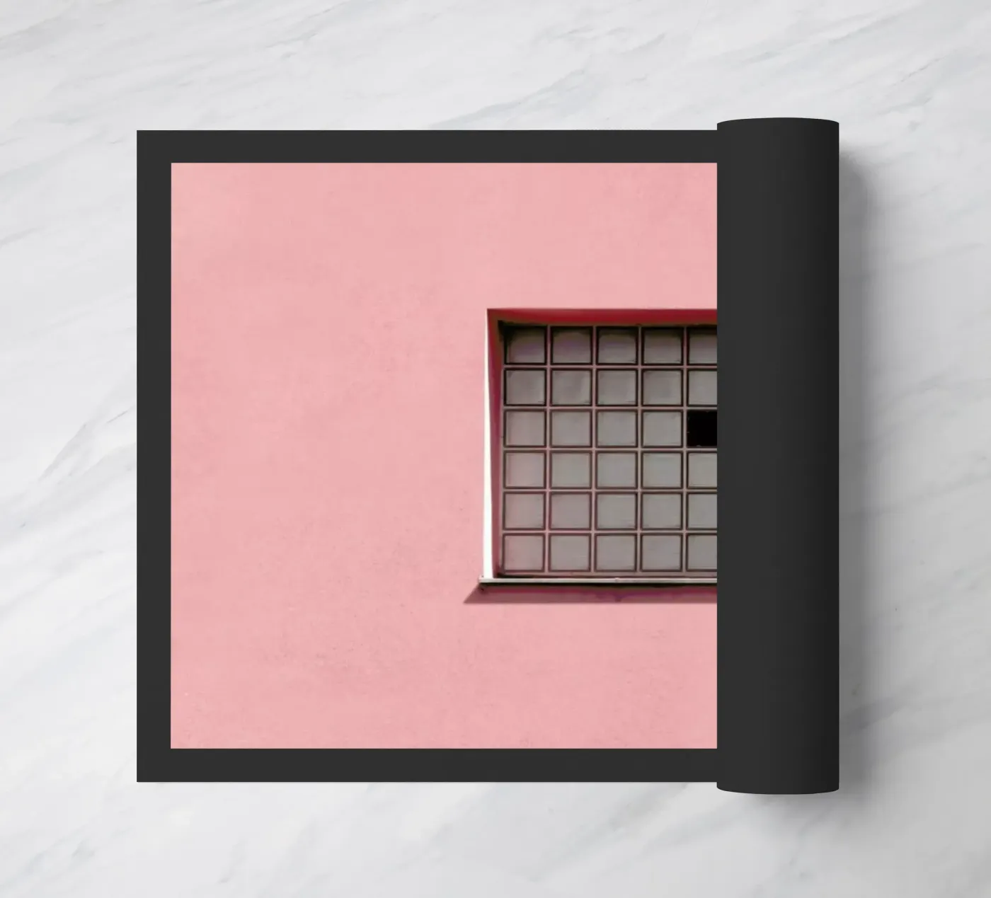 Missing Tooth deurmat van Rupert Höller