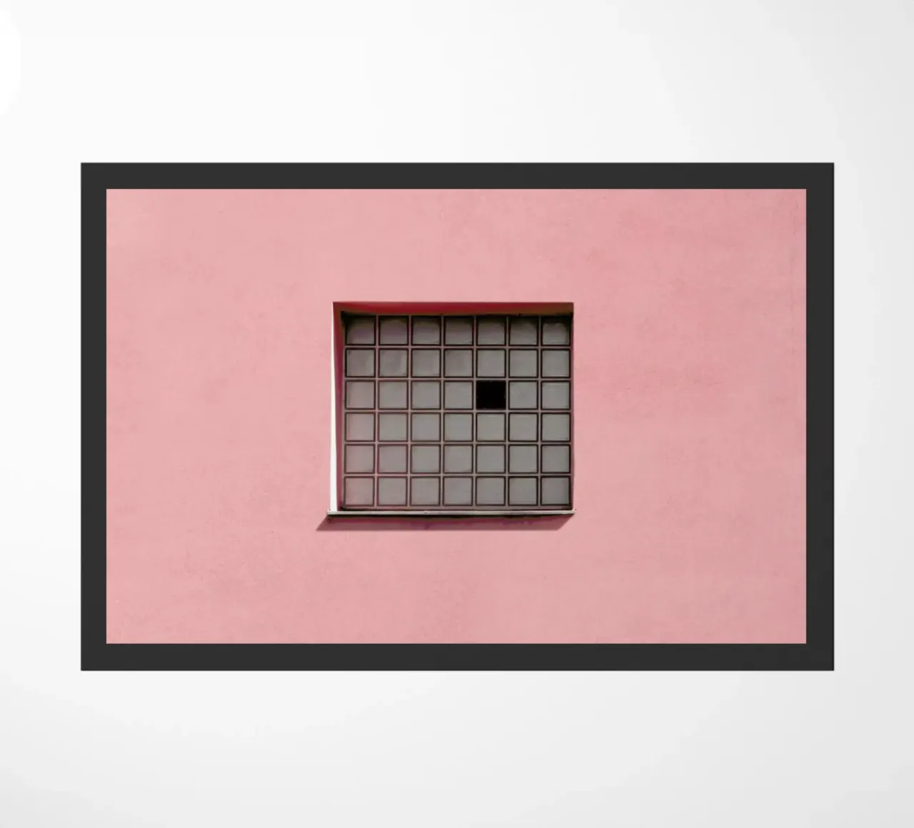 Missing Tooth deurmat van Rupert Höller