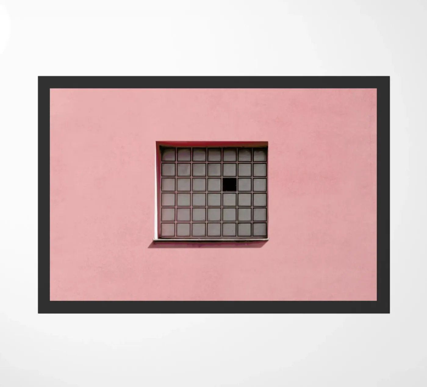 Missing Tooth deurmat van Rupert Höller