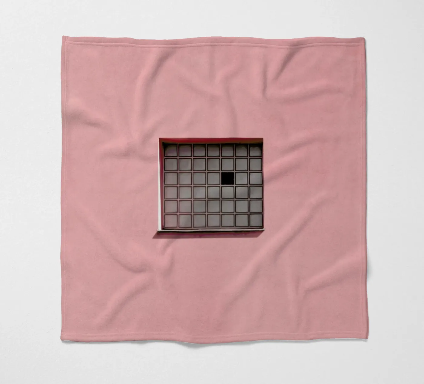 Missing Tooth plaid polaire de Rupert Höller