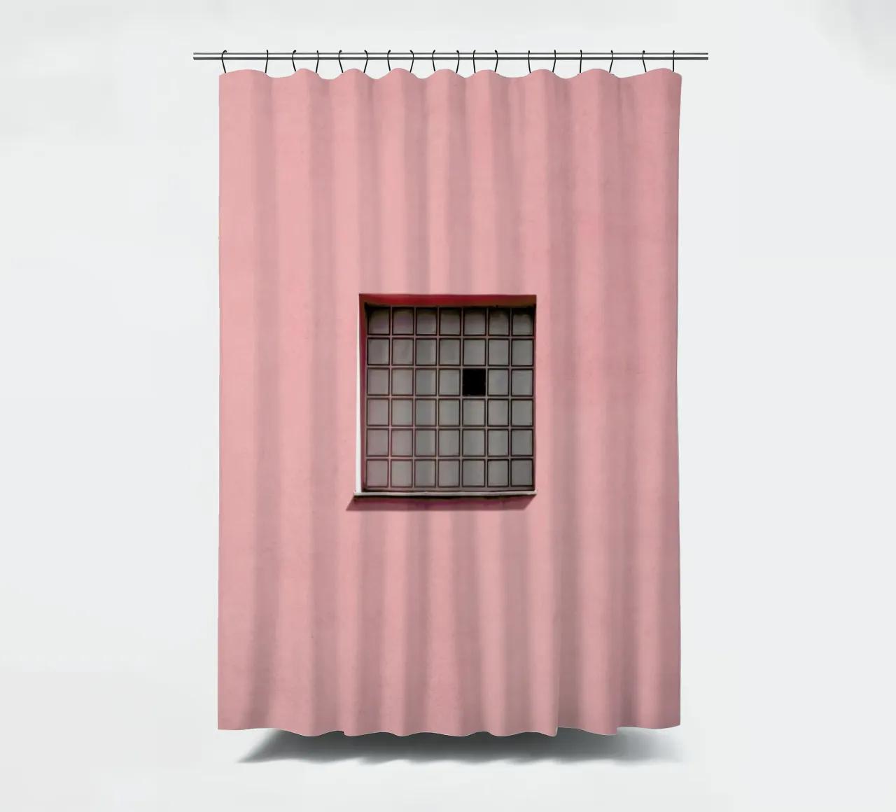 Missing Tooth Duschvorhang von Rupert Höller