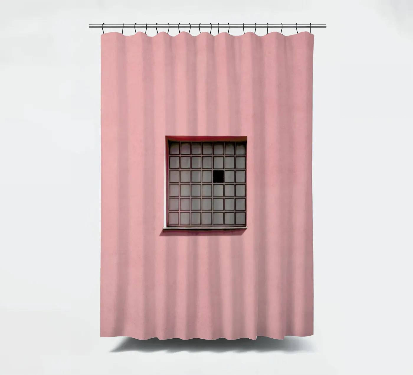 Missing Tooth douchegordijn van Rupert Höller