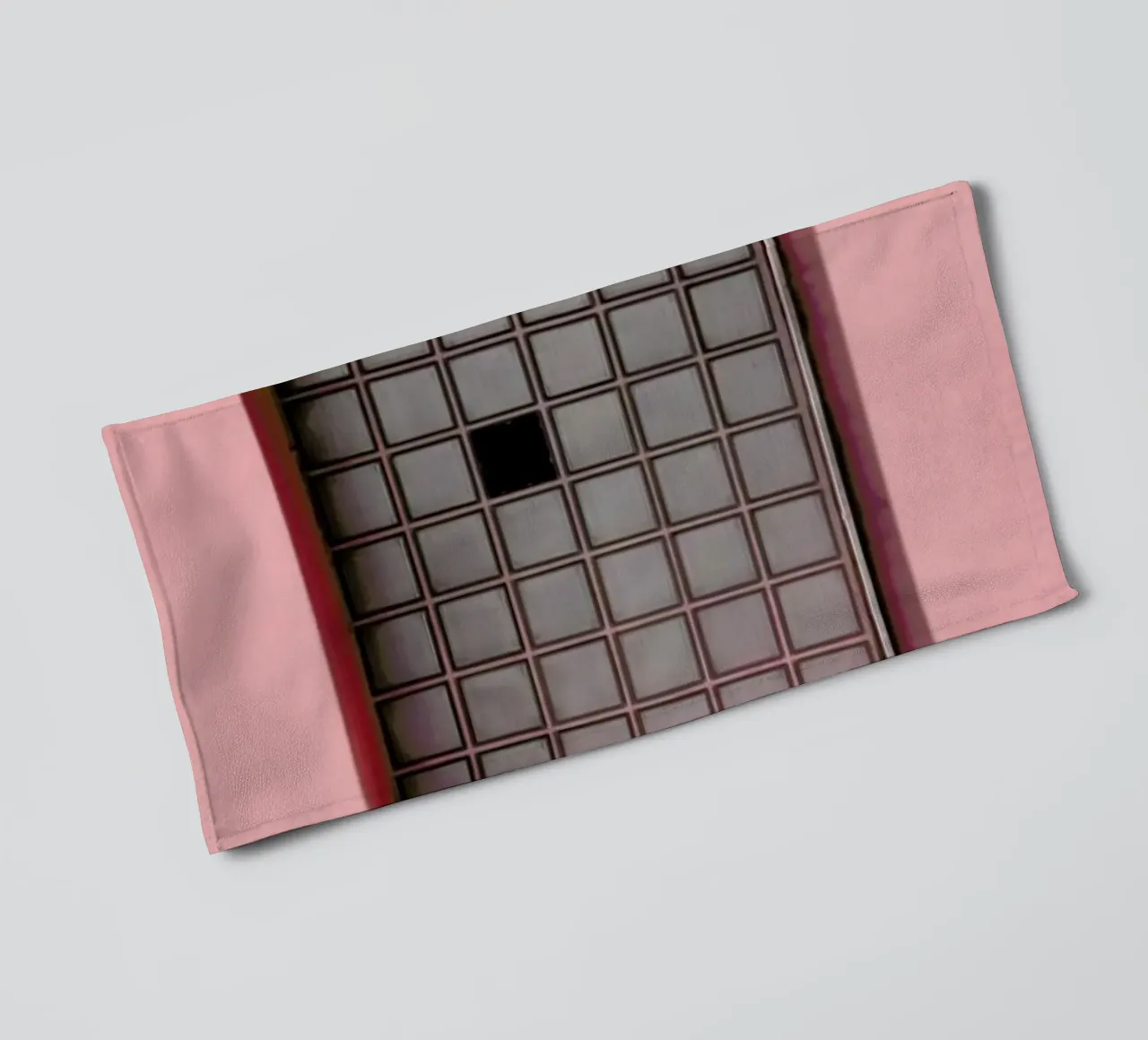 Missing Tooth towel by Rupert Höller