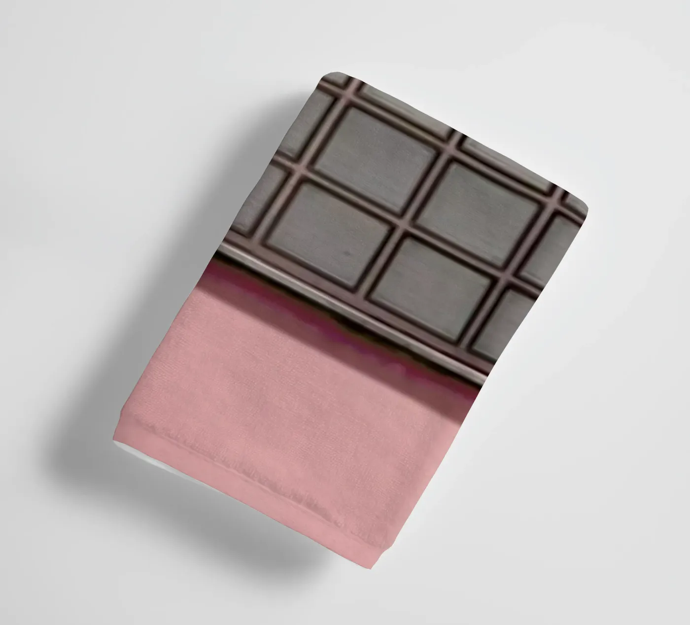 Missing Tooth towel by Rupert Höller