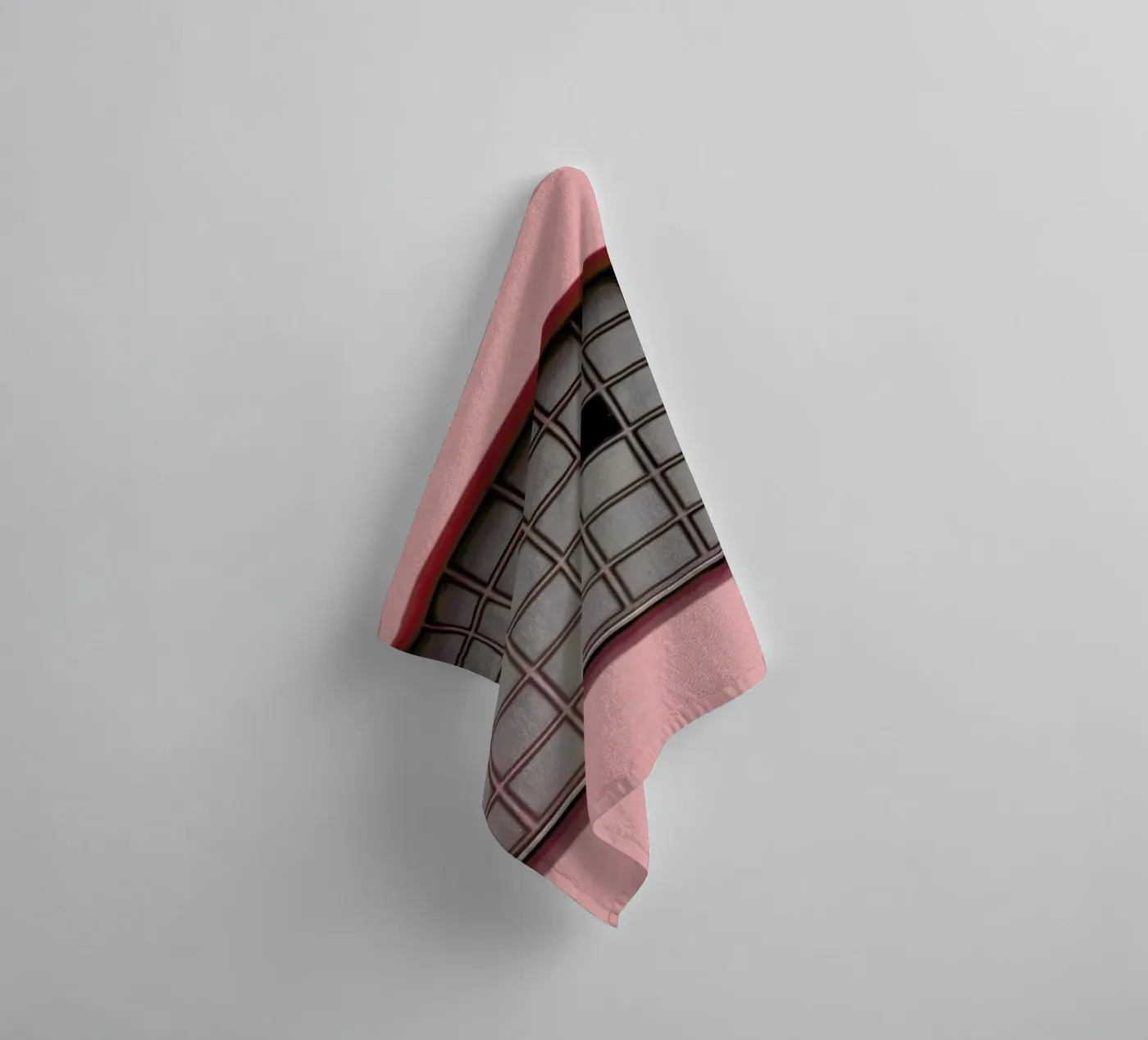 Missing Tooth towel by Rupert Höller