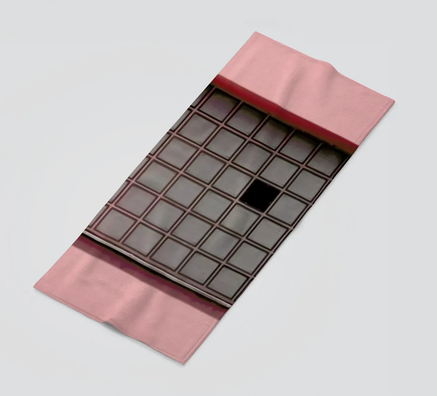 Missing Tooth telo mare da Rupert Höller