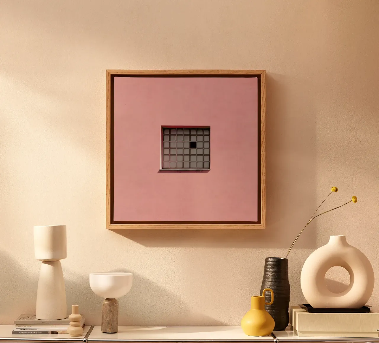 Missing Tooth tela da Rupert Höller