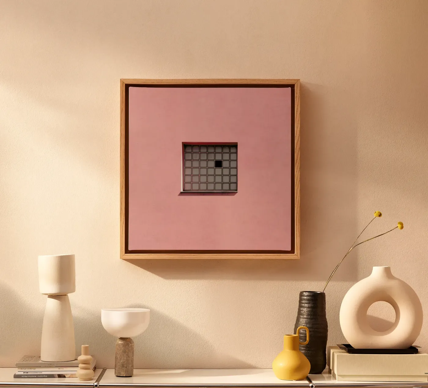 Missing Tooth tela da Rupert Höller