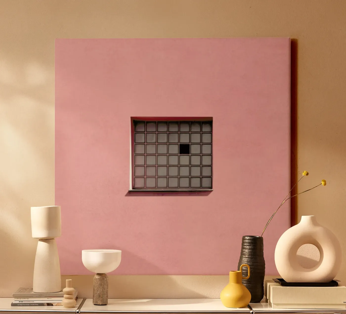 Missing Tooth tela da Rupert Höller