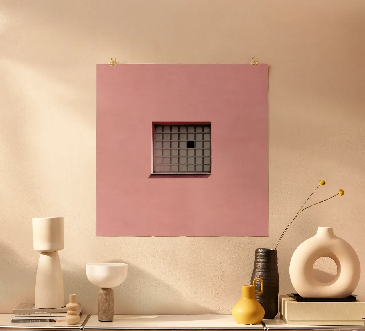 Missing Tooth poster van Rupert Höller