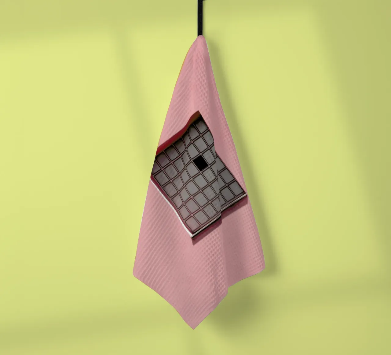 Missing Tooth torchon de Rupert Höller