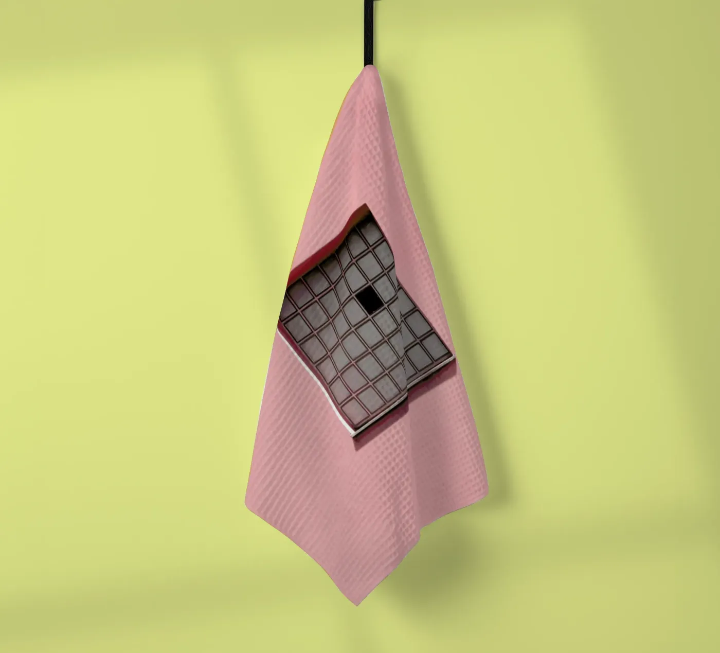 Missing Tooth torchon de Rupert Höller