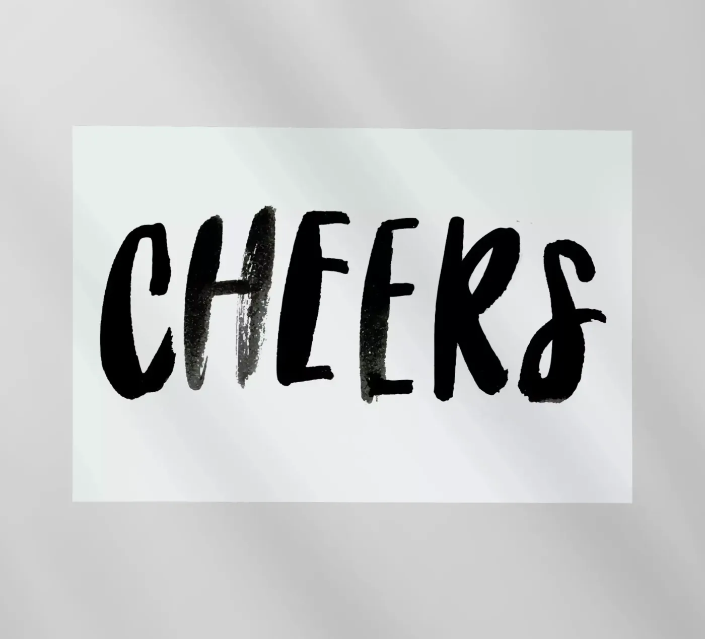 Cheers pellicola backlit da Dead Language