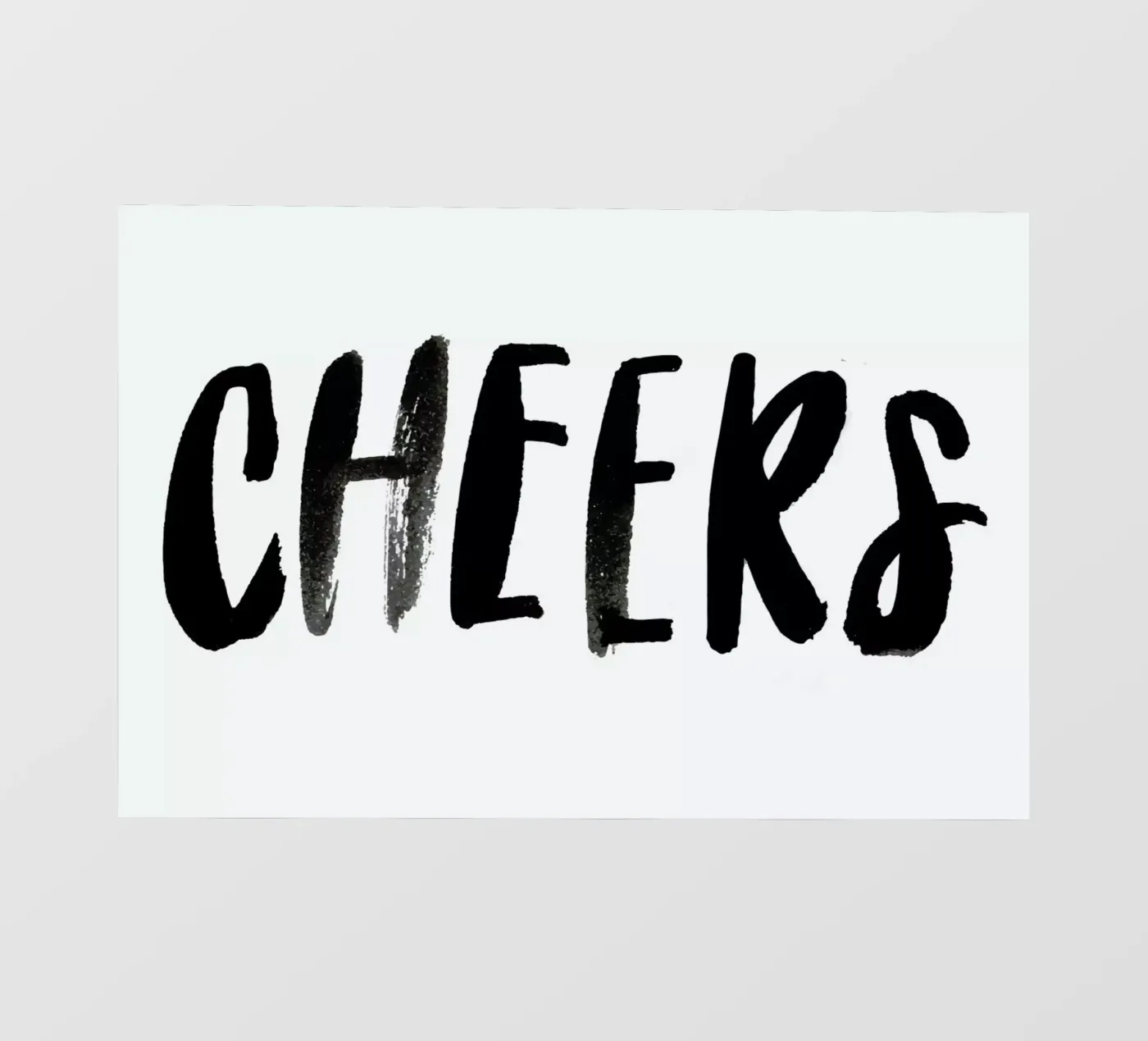 Cheers pellicola backlit da Dead Language