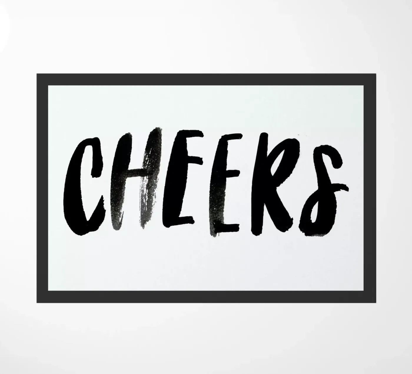 Cheers deurmat van Dead Language