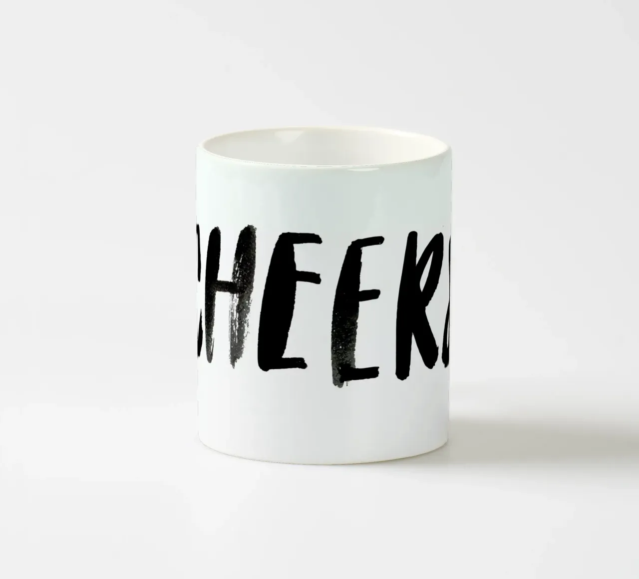 Cheers tazza in ceramica da Dead Language