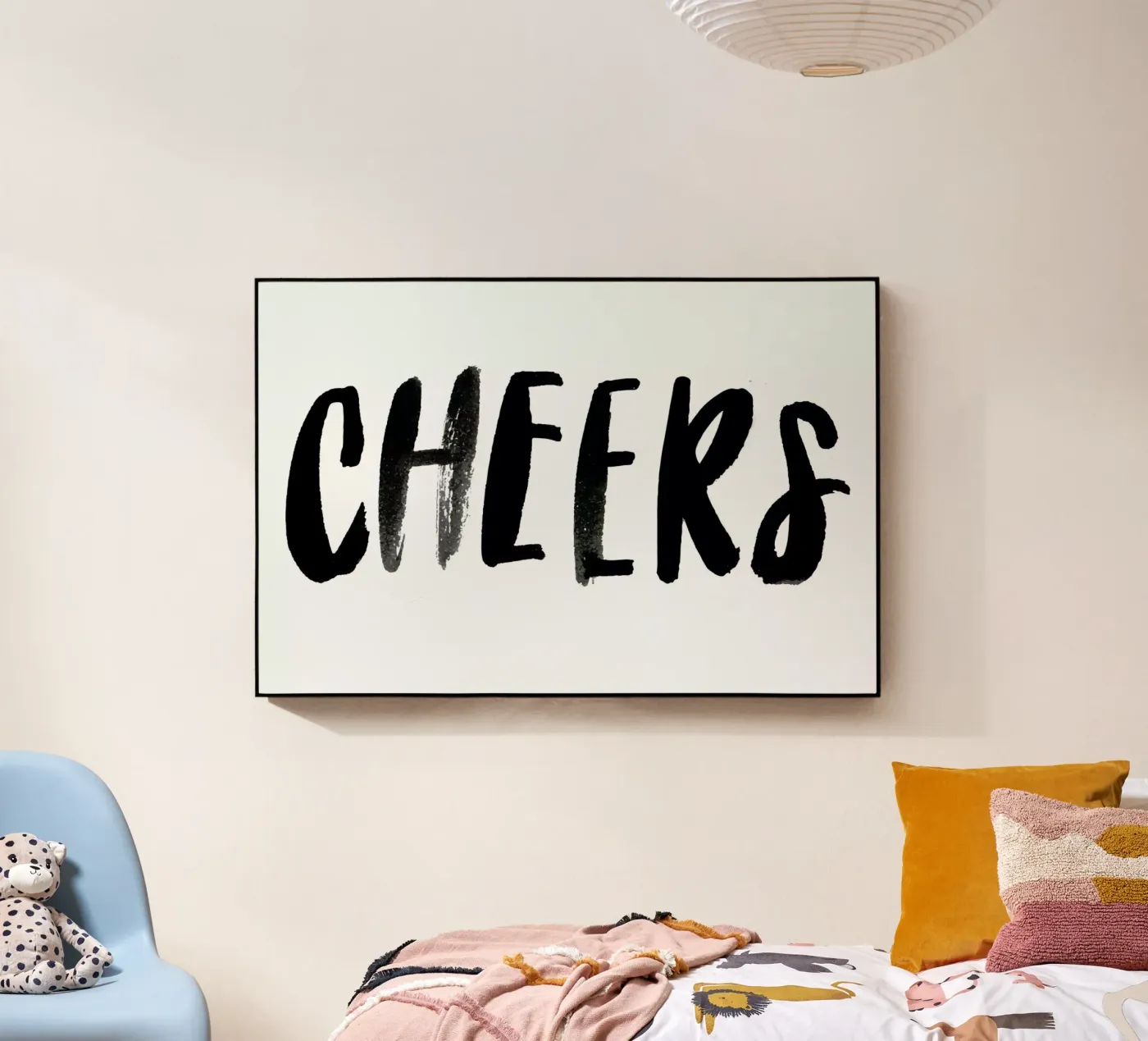 Cheers plexiglass da Dead Language