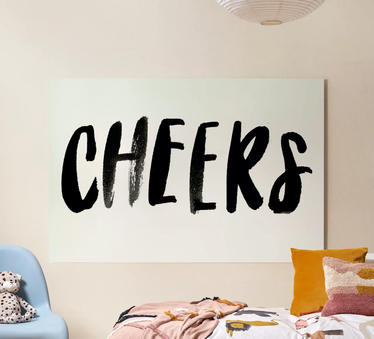 Cheers plexiglass da Dead Language