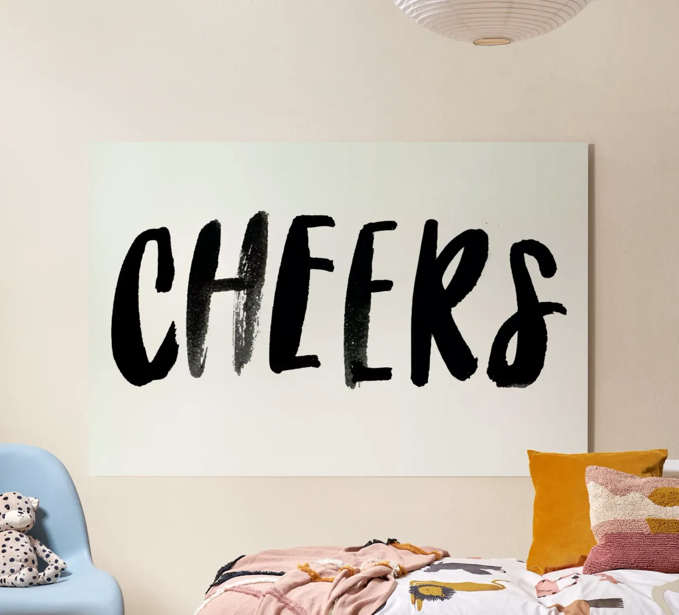 Cheers plexiglass da Dead Language