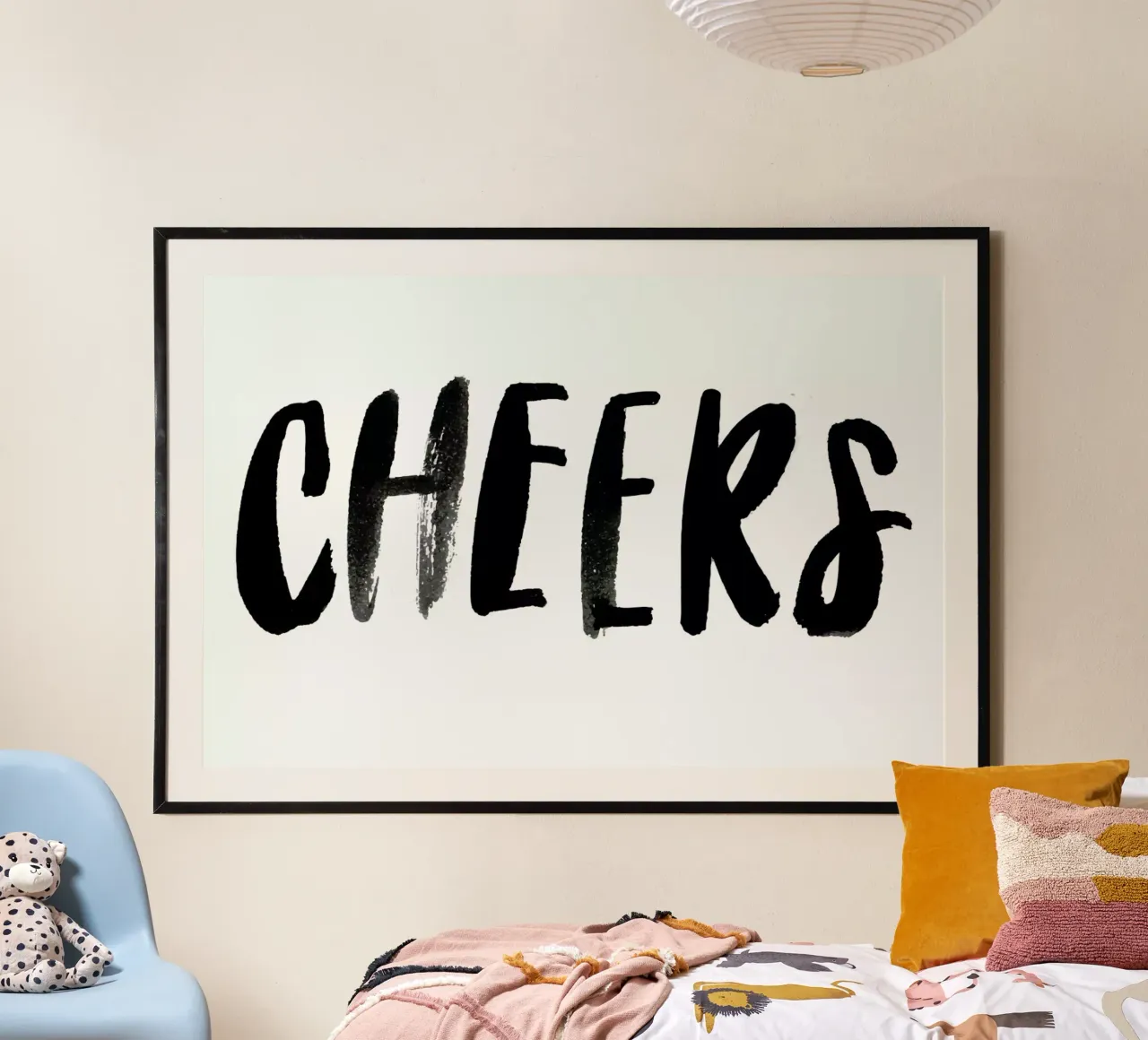 Cheers poster da Dead Language