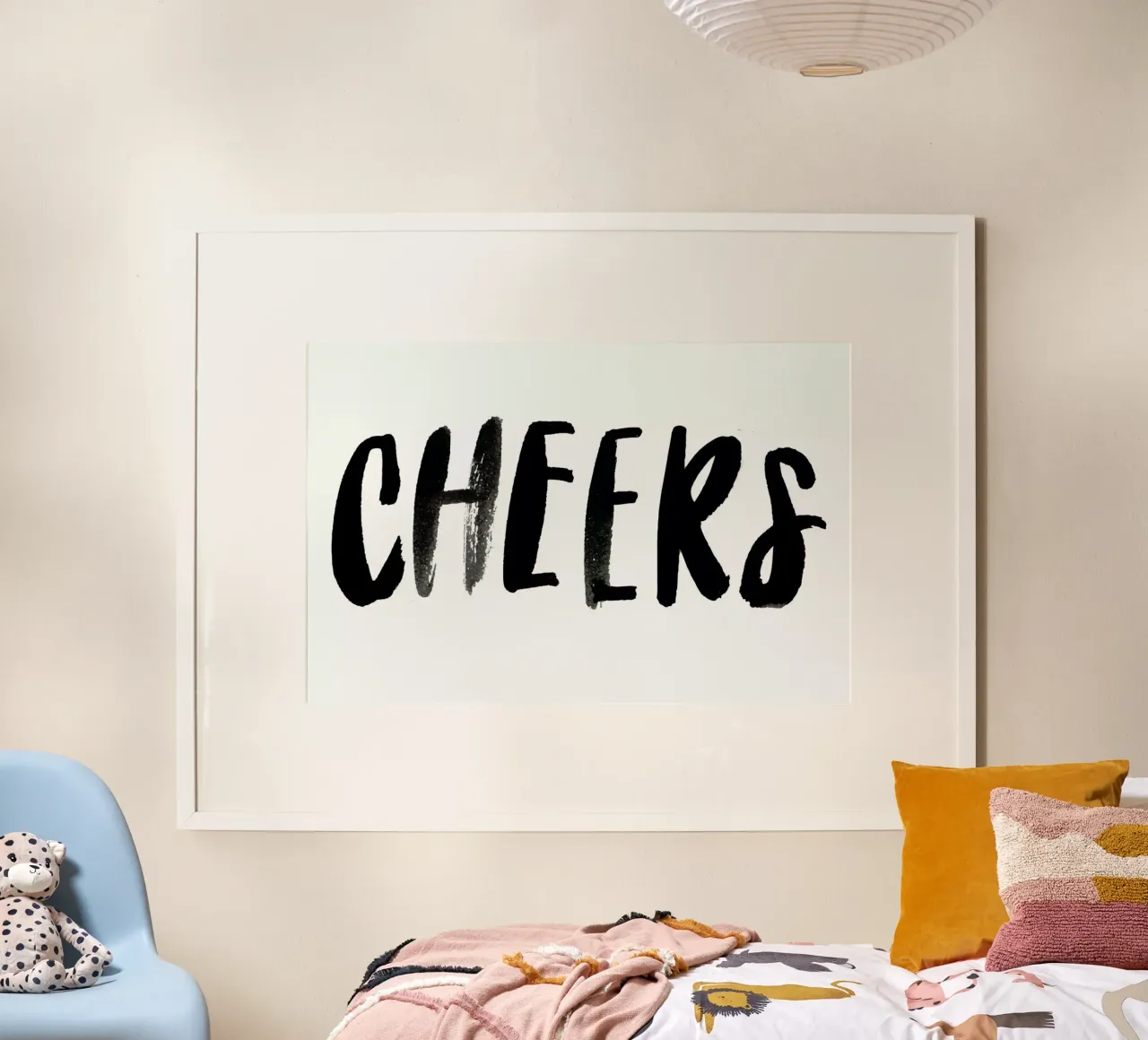 Cheers poster da Dead Language