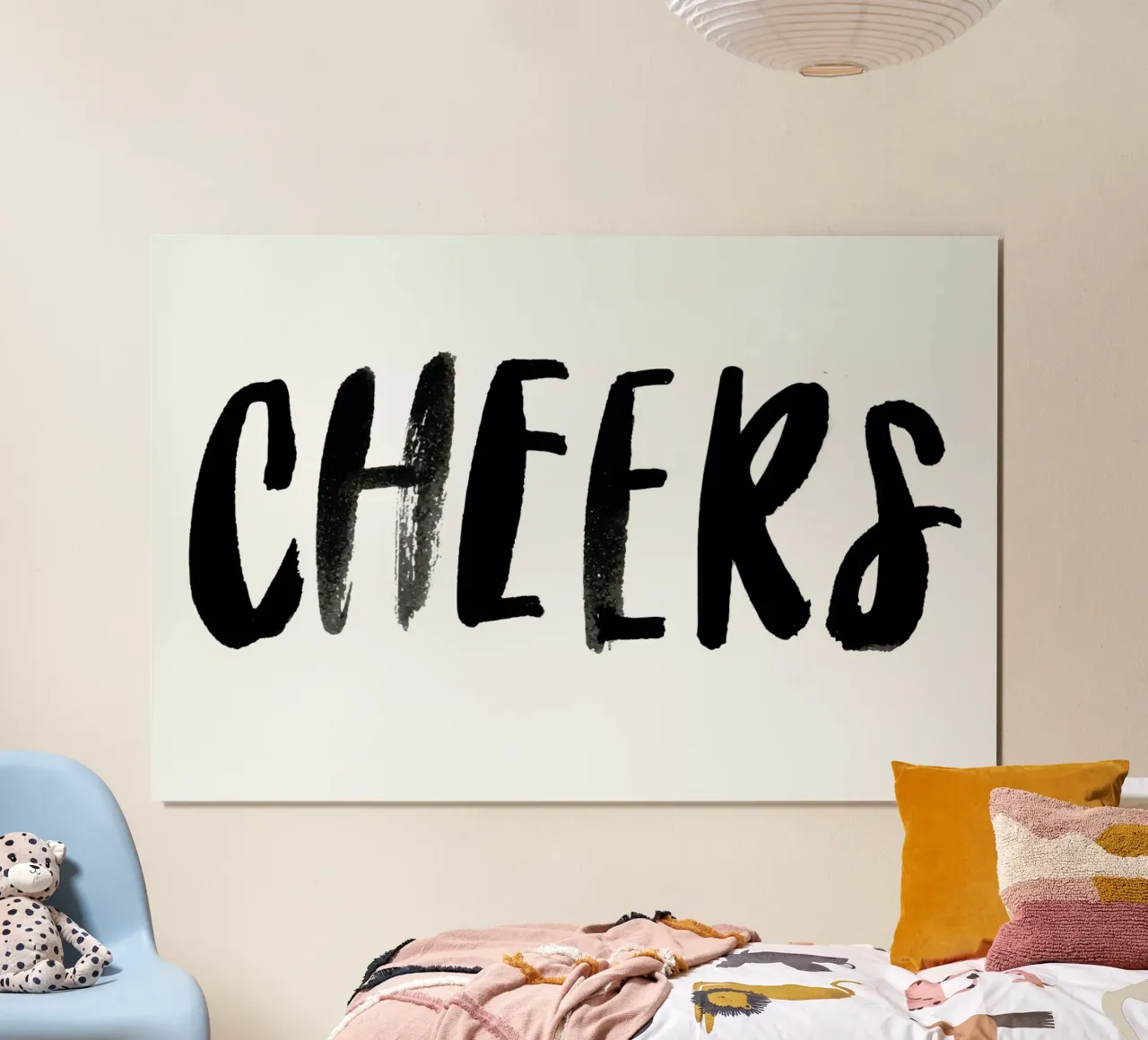 Cheers poster da Dead Language