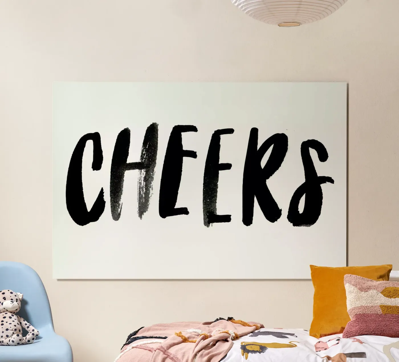 Cheers poster da Dead Language