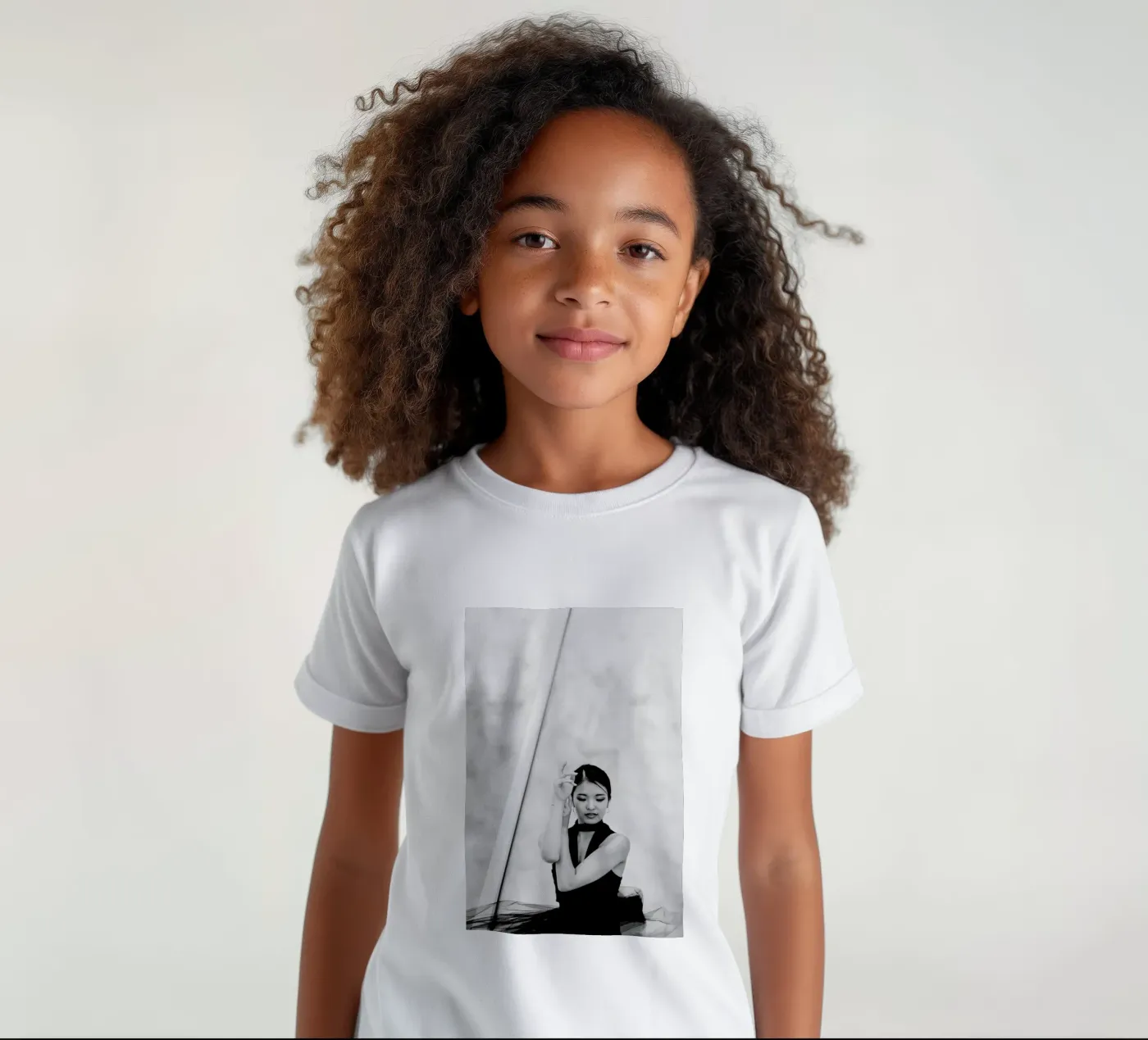 Ballet t-shirt bambini da Runway Collective